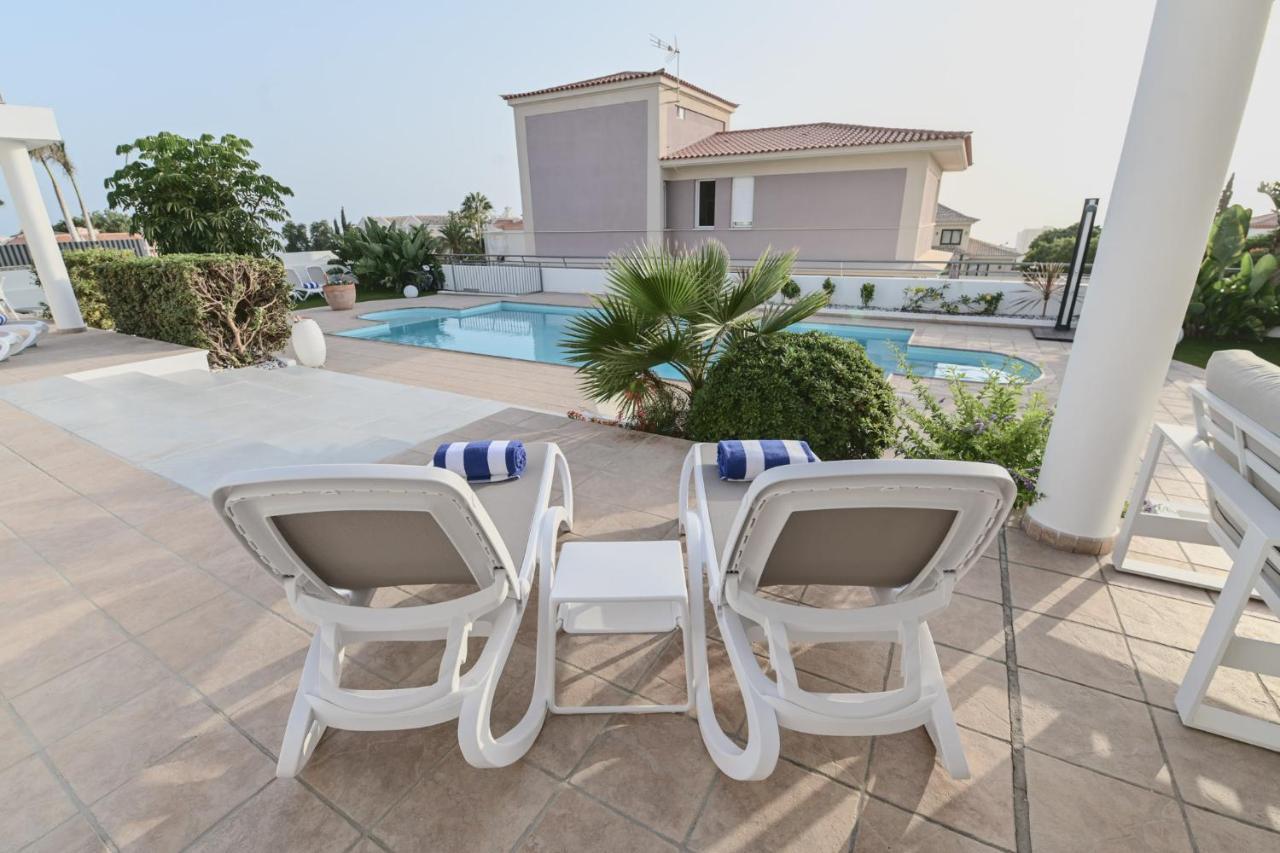 Villa Boutique Tenerife Costa Adeje  Luaran gambar