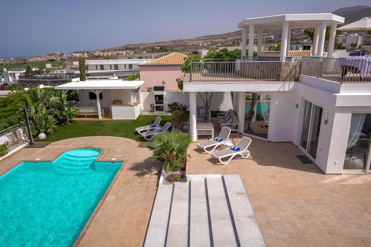 Villa Boutique Tenerife Costa Adeje  Luaran gambar